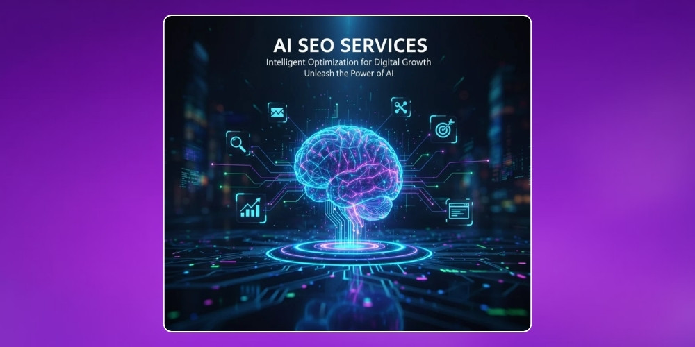 What are AI SEO services