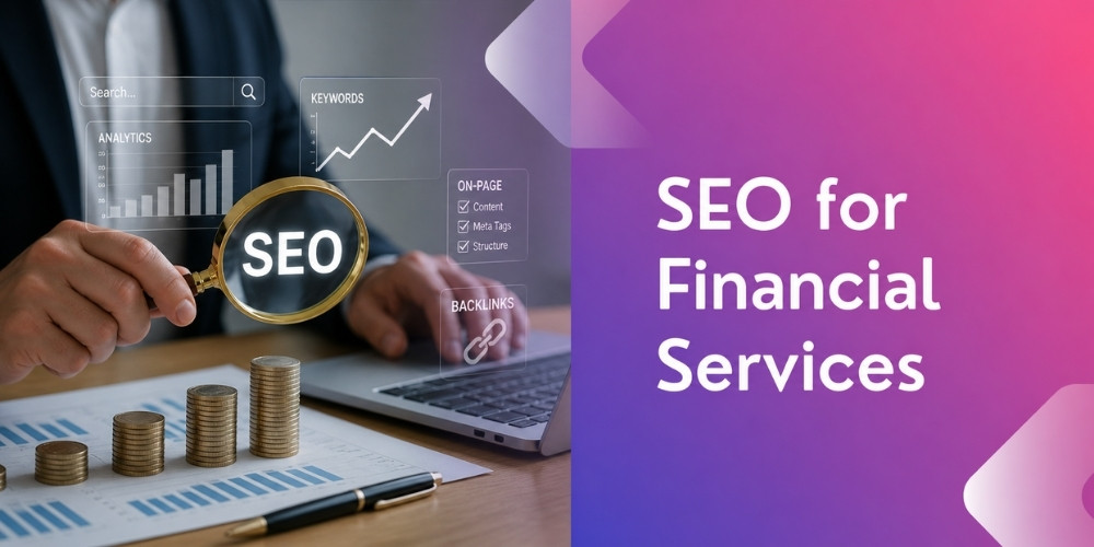 SEO for financial services definition
