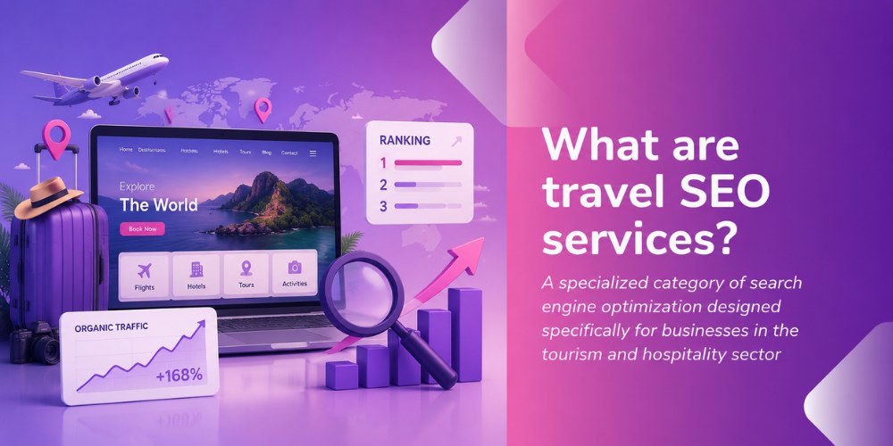 What are travel SEO services