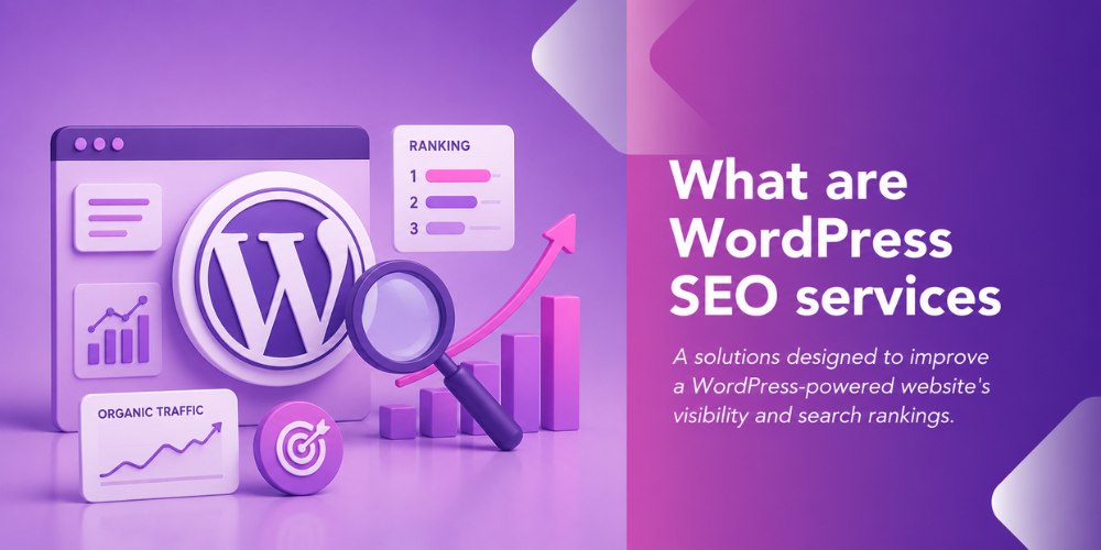 What are WordPress SEO services