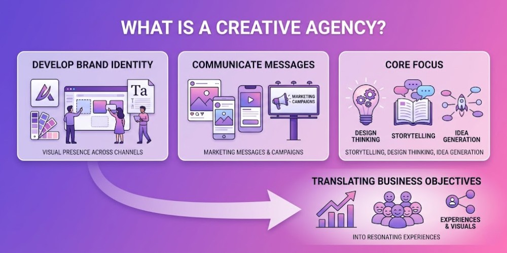 Creative agency definition
