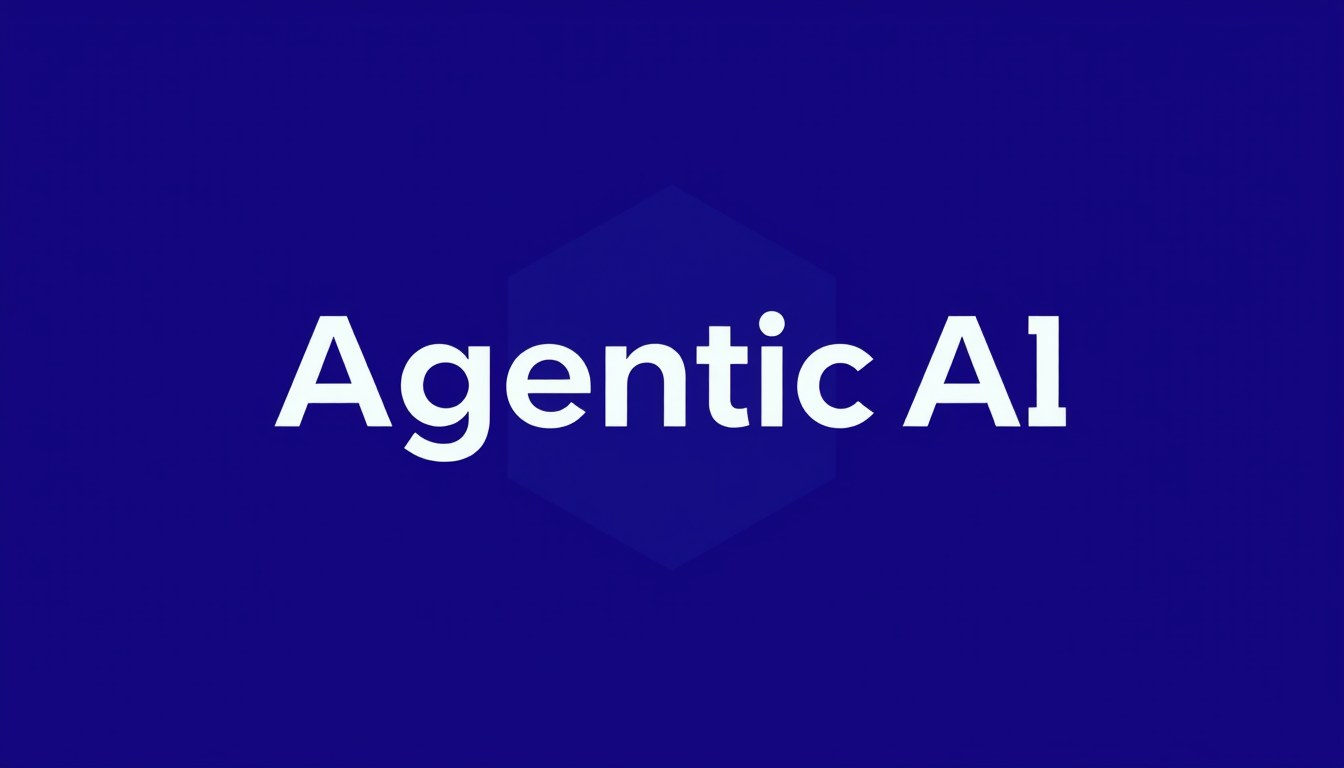 What Is Agentic AI A Plain-English Guide to Generative AI vs AI Agents vs Agentic AI illustration