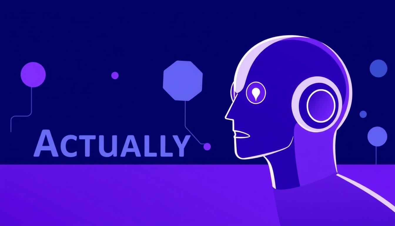How AI Agents Actually Work illustration