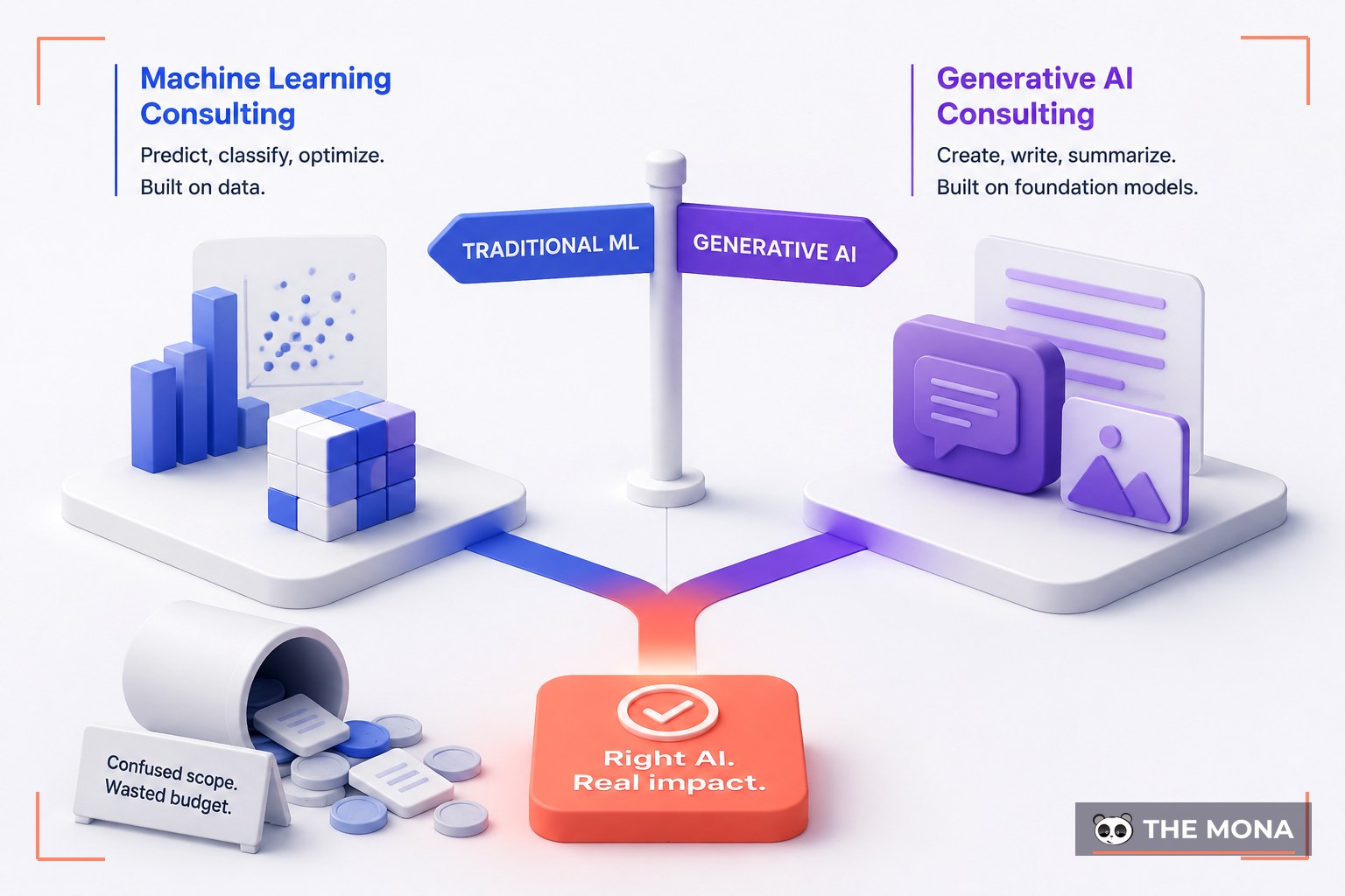 Generative AI Consulting & Machine Learning Consulting