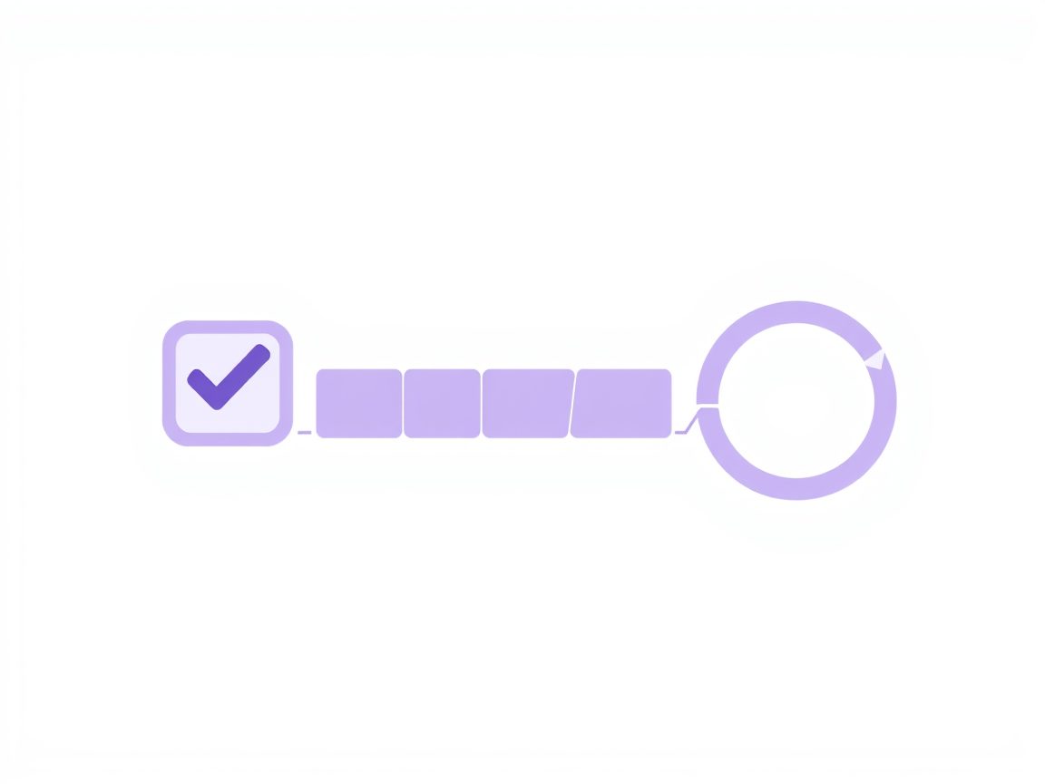 CI/CD pipeline diagram with automated testing, staged rollout, and rollback