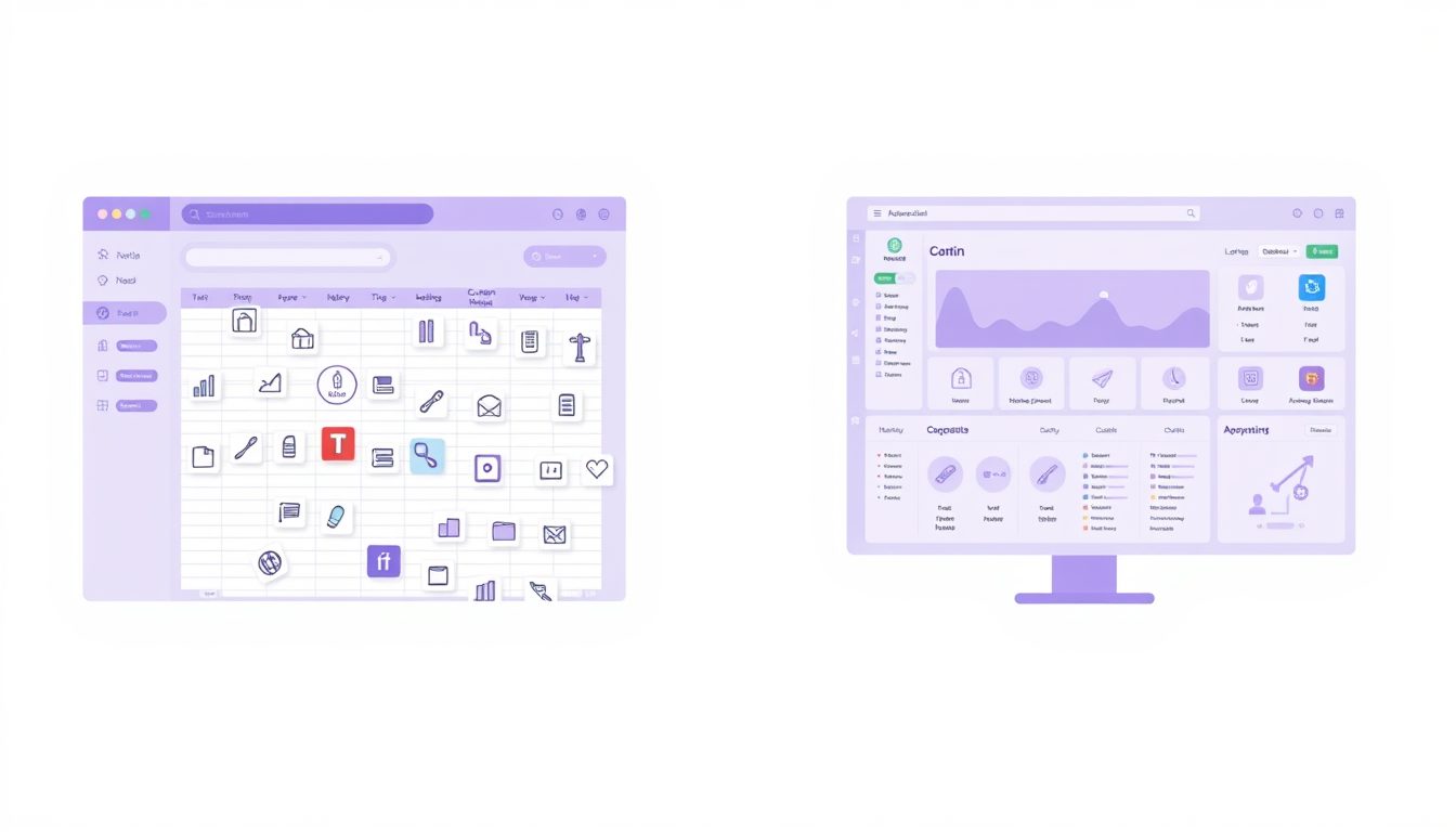 A store outgrowing its template platform versus a custom-built storefront and back office