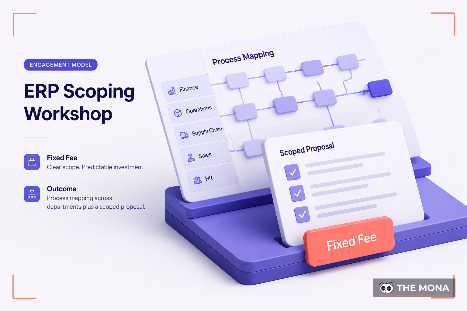 Engagement Models — illustrated for MONA erp development company