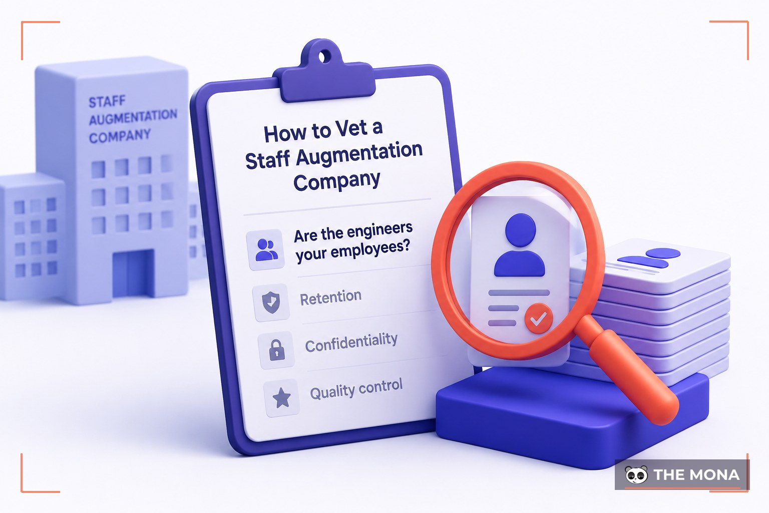 How to Vet a Staff Augmentation Company