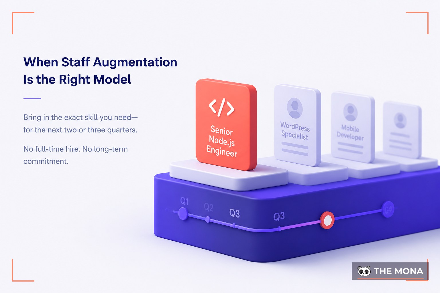 When Staff Augmentation Is the Right Model