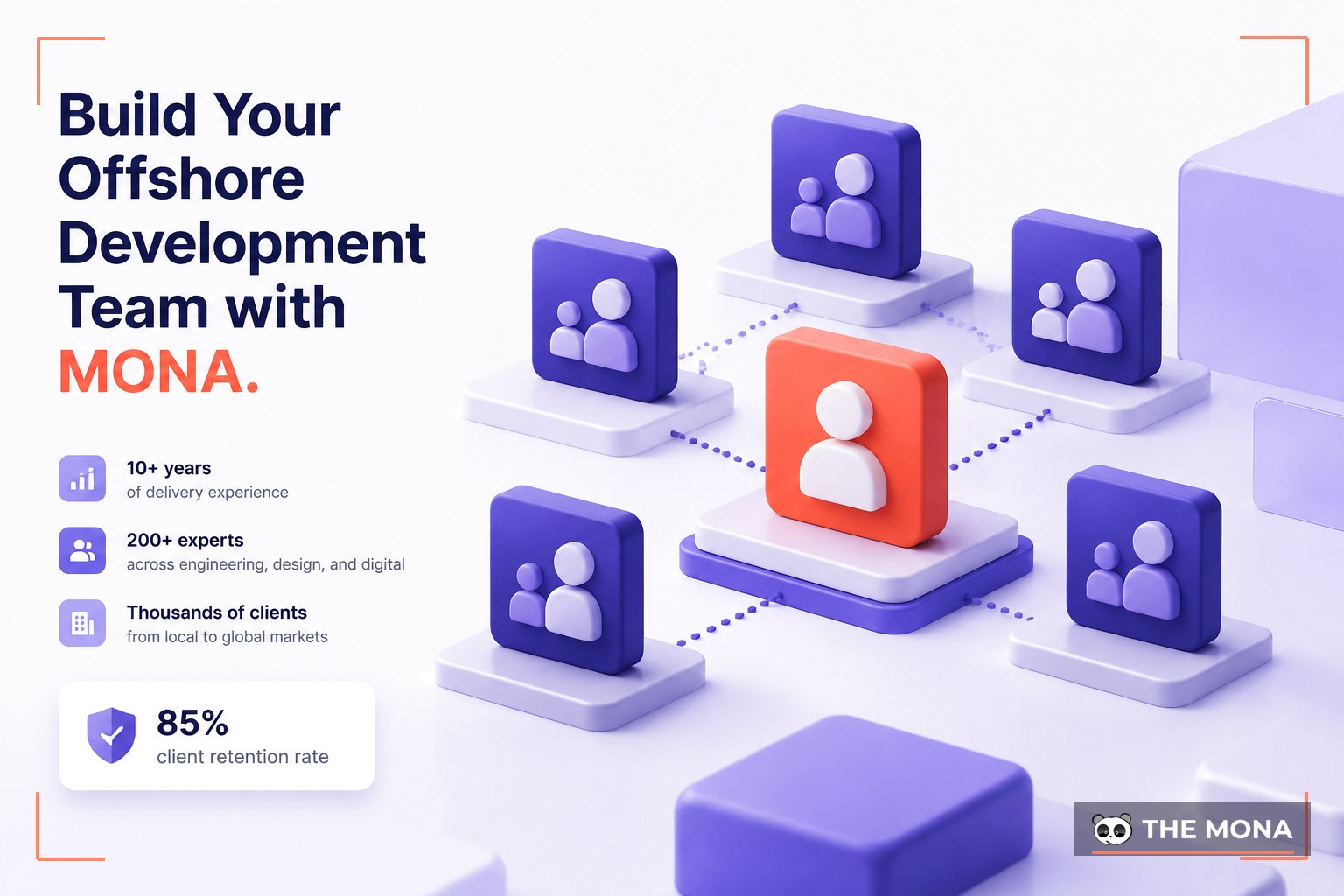 Build Your Offshore Development Team with MONA
