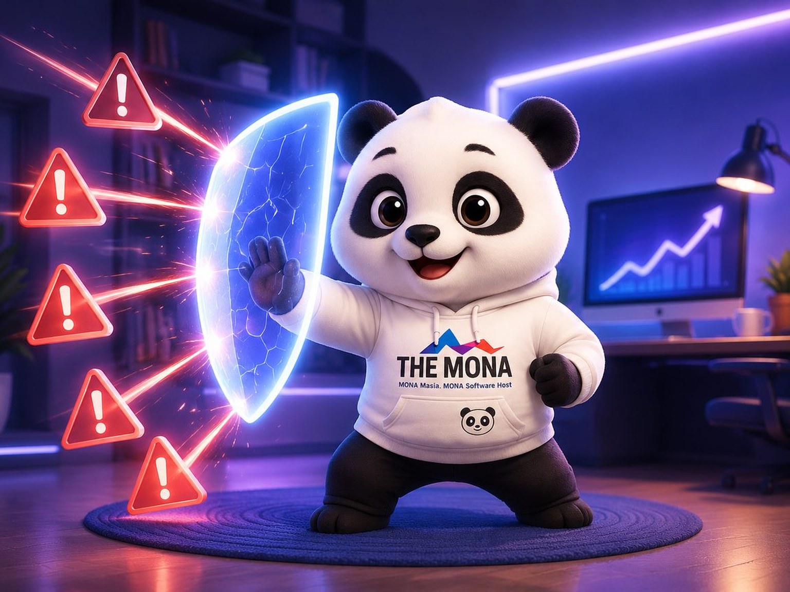 How MONA removes the five classic offshore software development risks