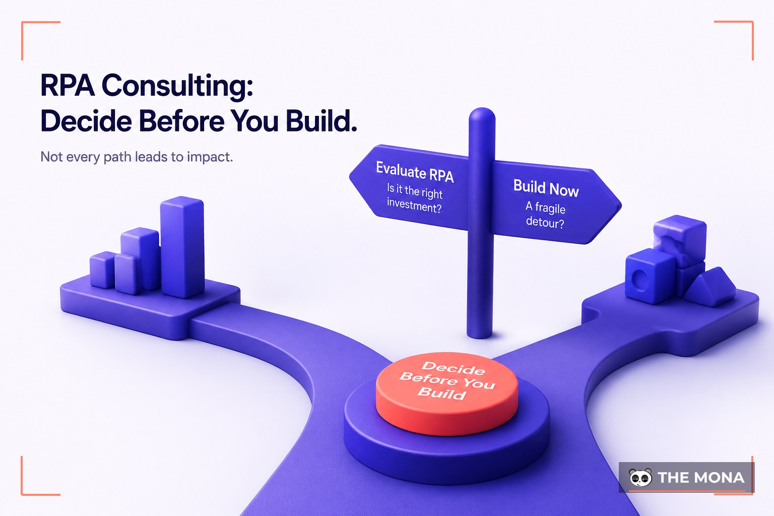 RPA Consulting: Decide Before You Build
