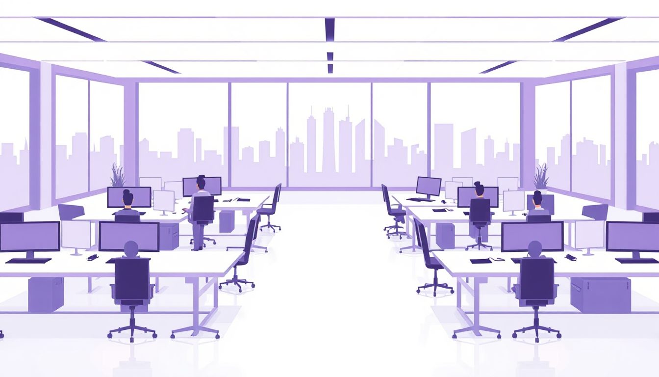 MONA's in-house engineering office in Ho Chi Minh City, Vietnam