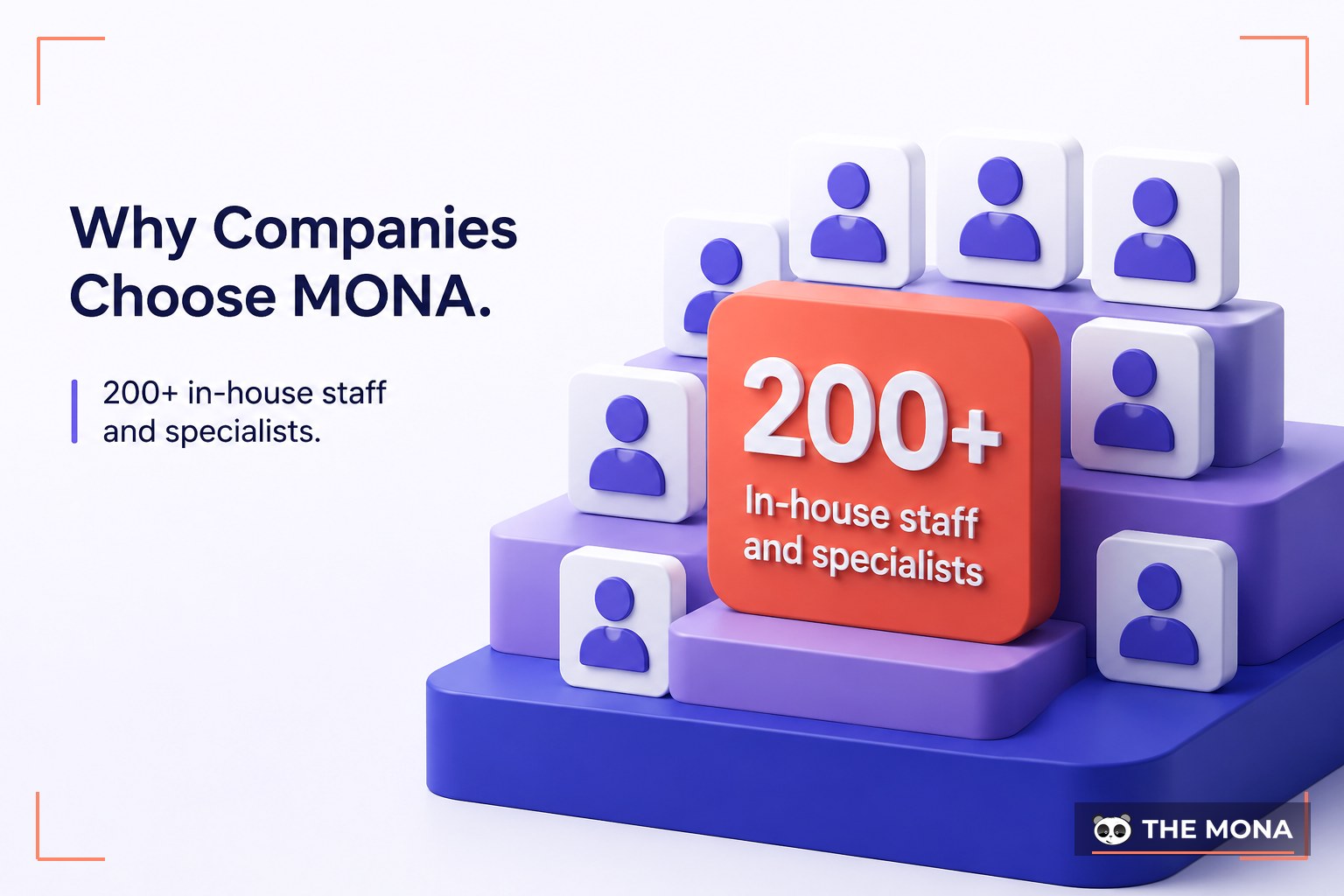 Why Companies Choose MONA — illustrated for MONA software development company vietnam