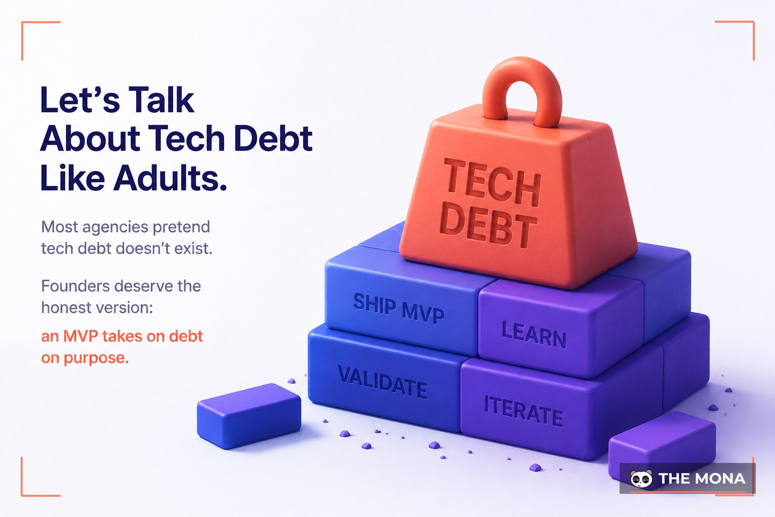 Let's Talk About Tech Debt Like Adults