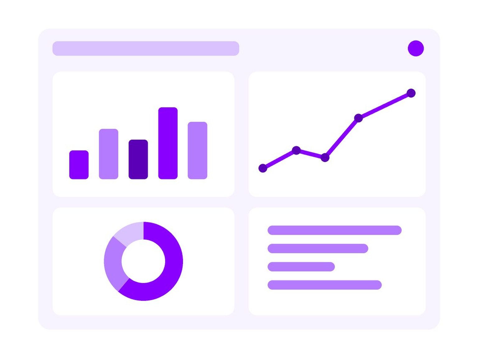 Web application dashboard mockup showing live metrics, records table and role based navigation