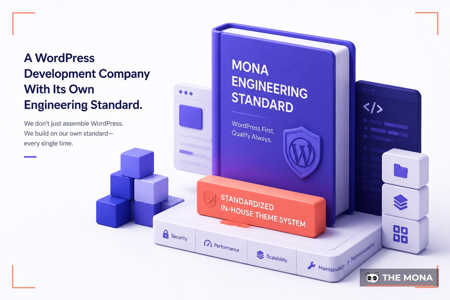 A WordPress Development Company With Its Own Engineering Standard